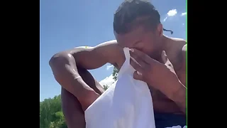 BBC got caught in the park